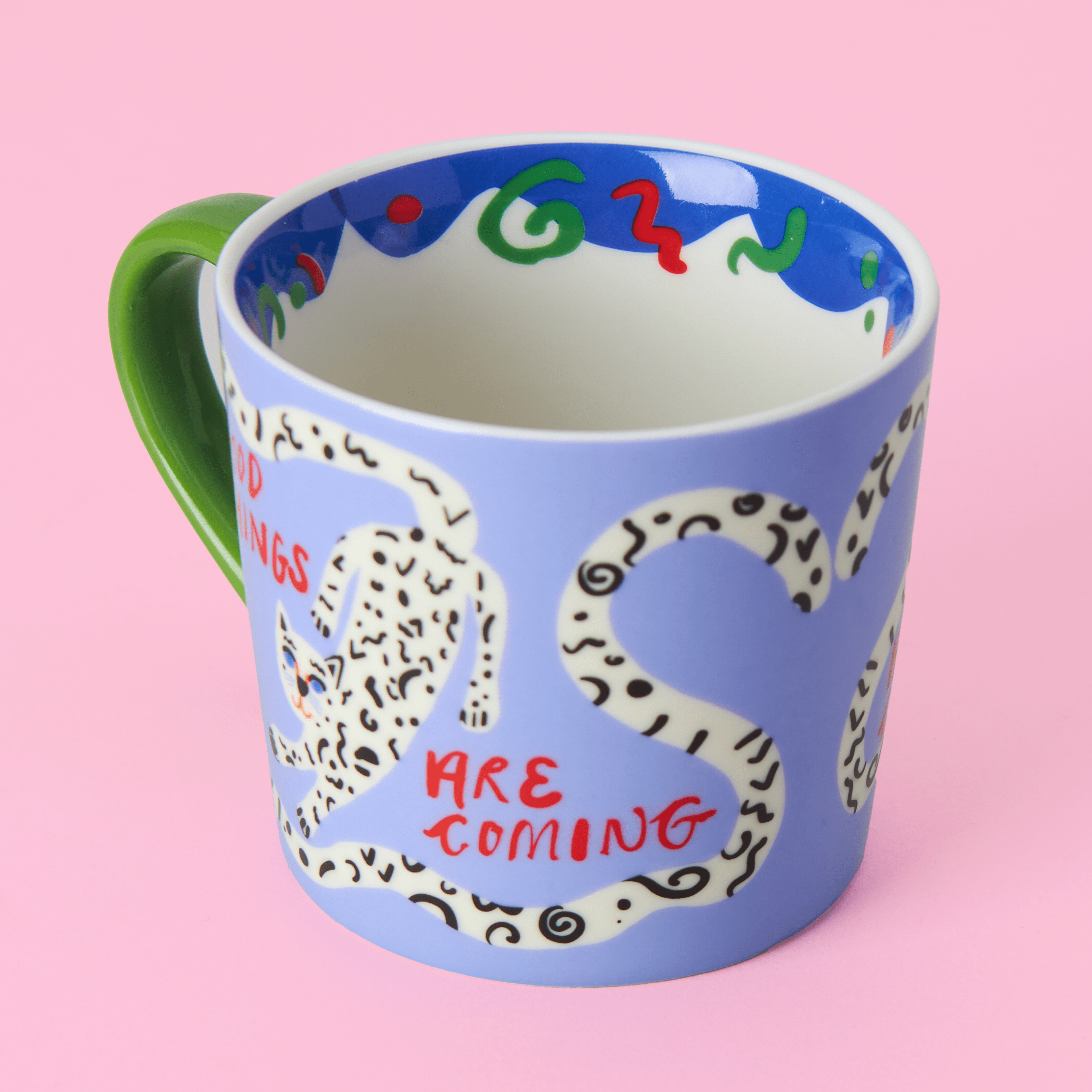 Tasse « Good Things Are Coming » - Baume Shop