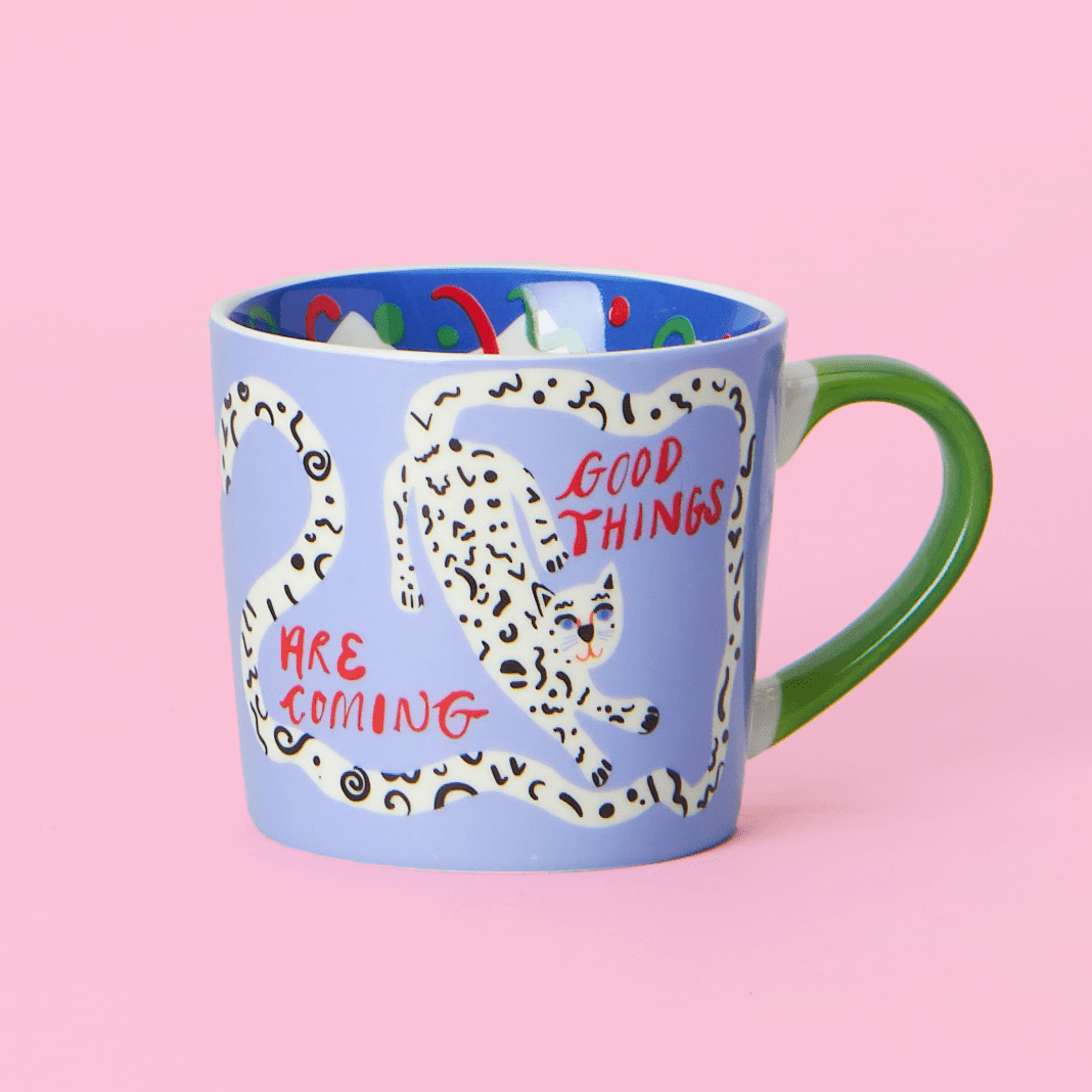 Tasse « Good Things Are Coming » - Baume Shop
