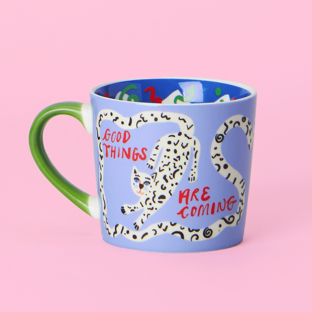 Tasse « Good Things Are Coming » - Baume Shop