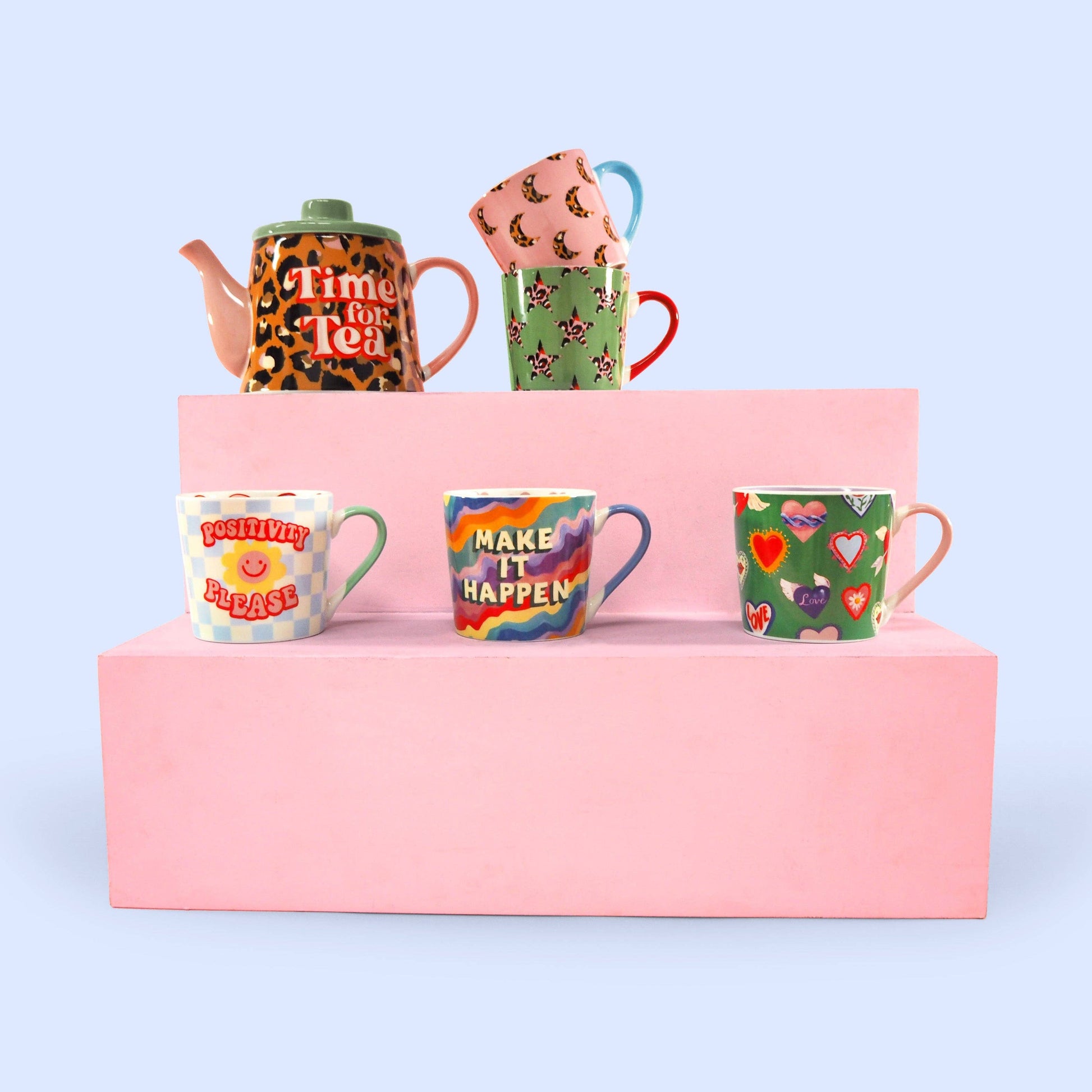 Tasse Positivity Please - Baume Shop