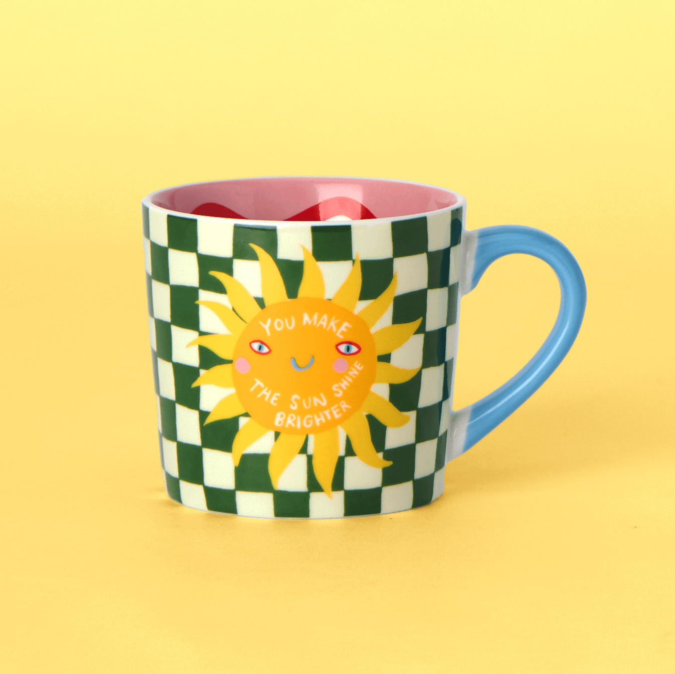 Tasse "Rendre le Soleil Plus Brillant" - Baume Shop