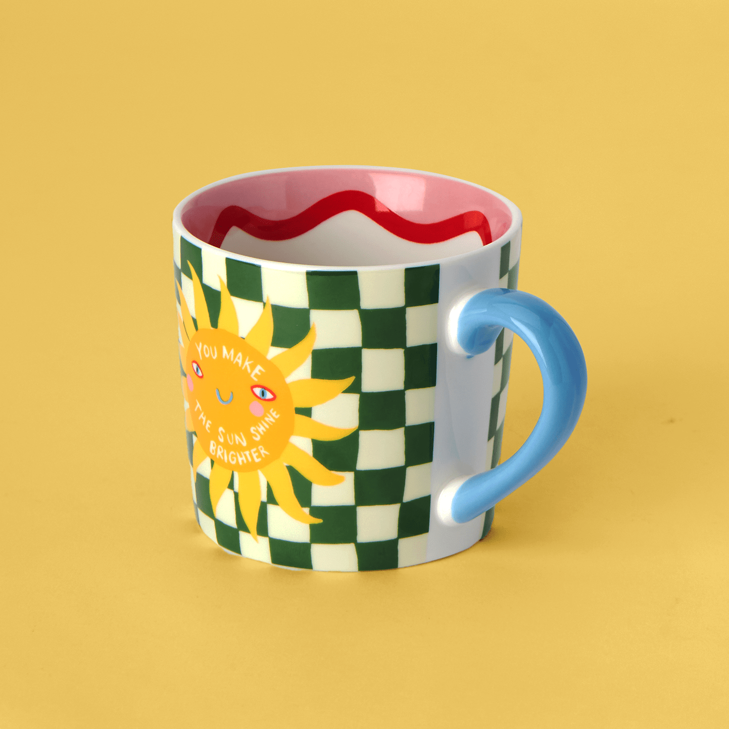 Tasse "Rendre le Soleil Plus Brillant" - Baume Shop
