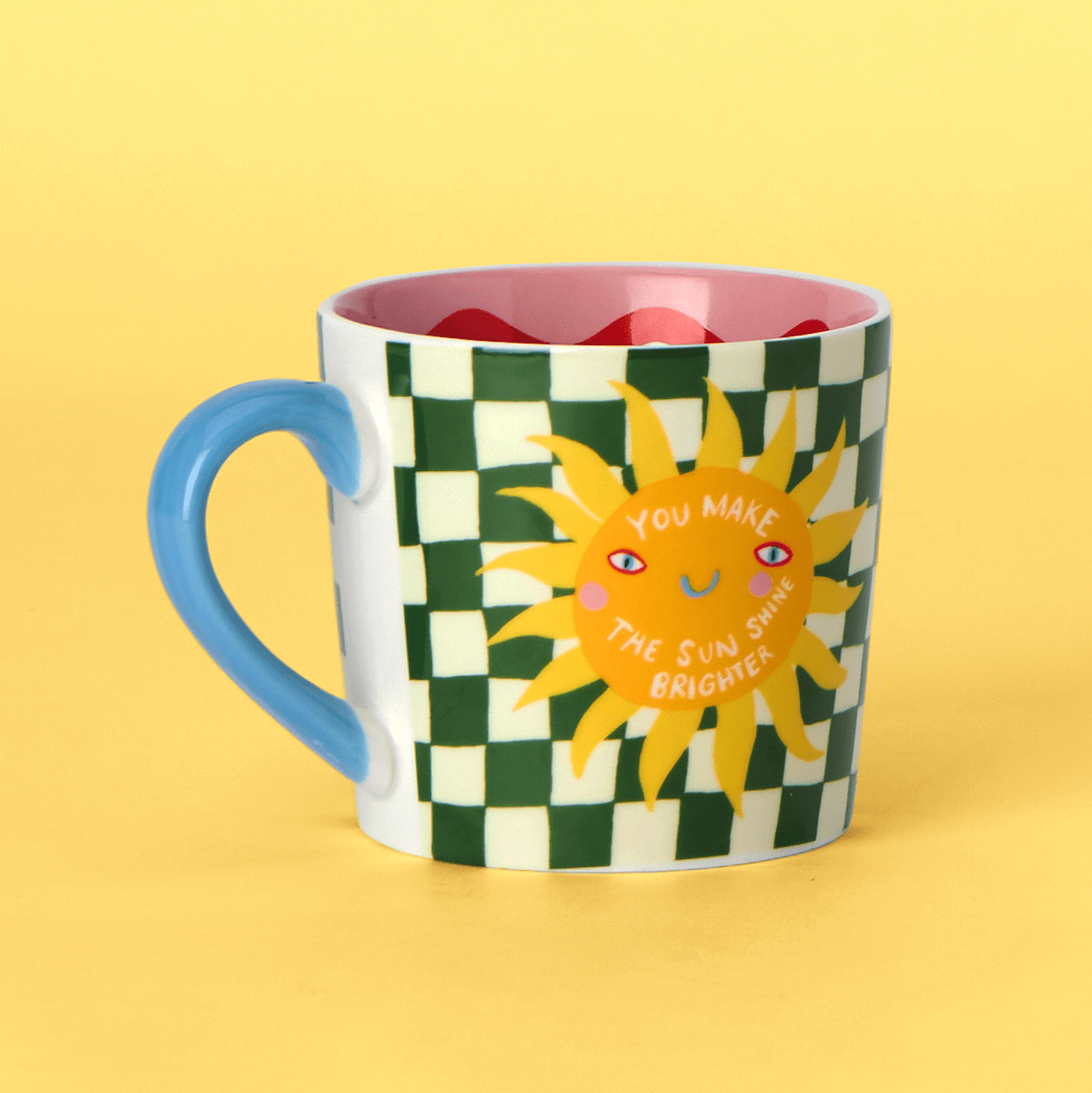 Tasse "Rendre le Soleil Plus Brillant" - Baume Shop