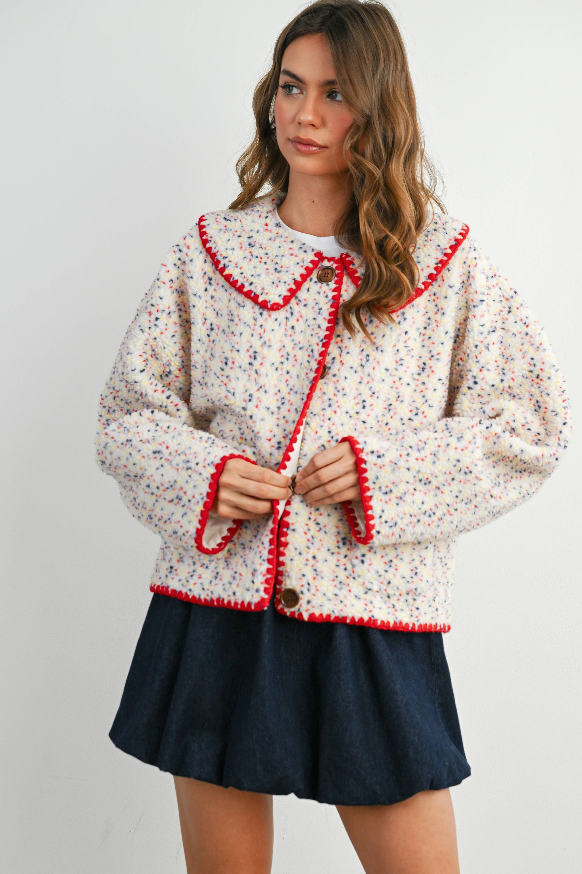 Veste polaire - Baume Shop