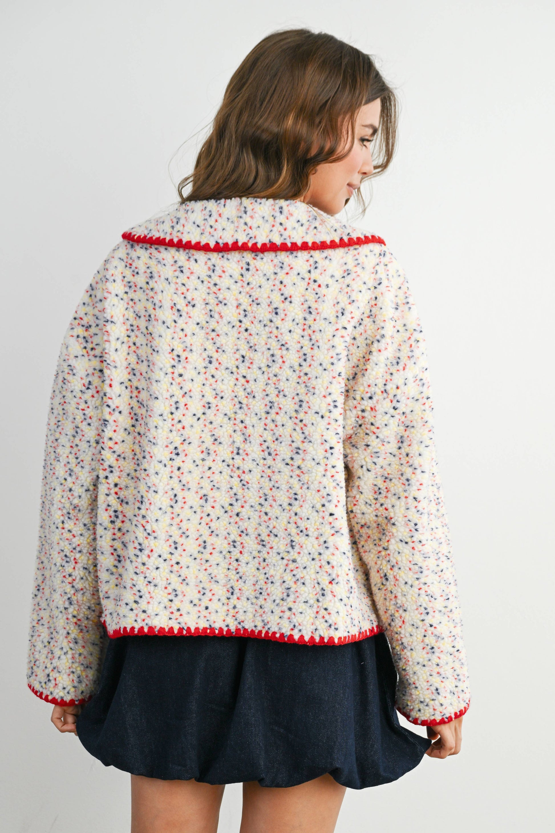 Veste polaire - Baume Shop