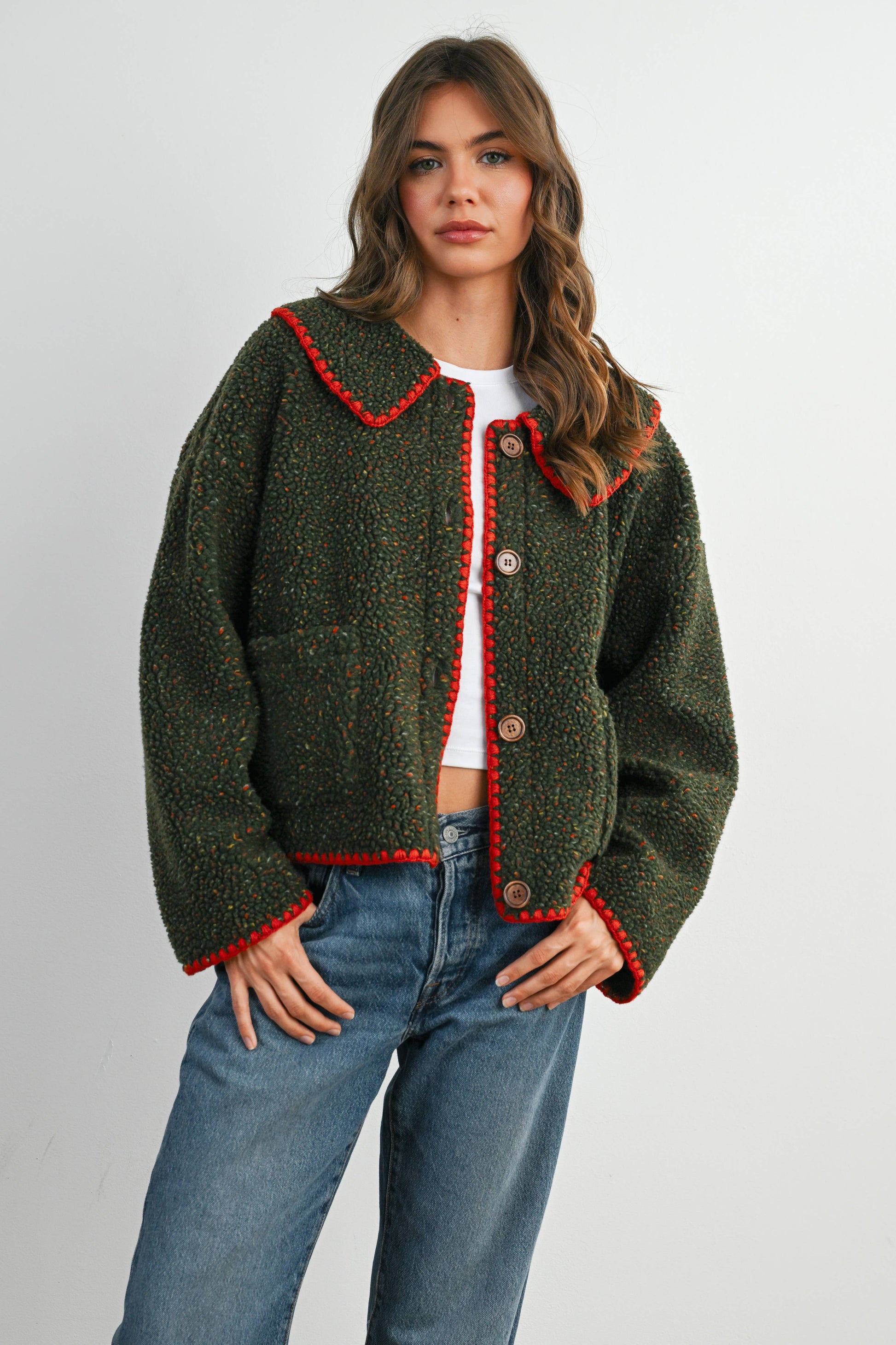 Veste polaire - Baume Shop