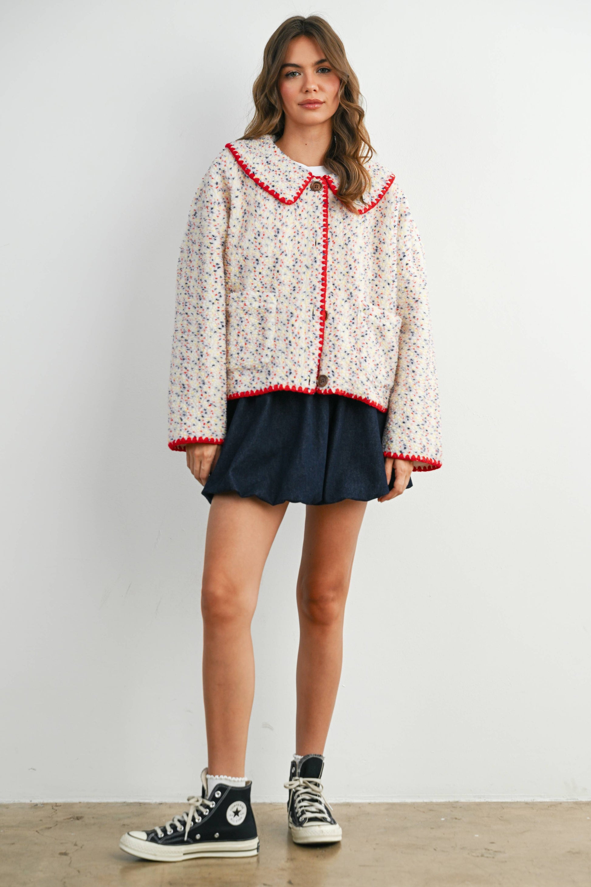 Veste polaire - Baume Shop