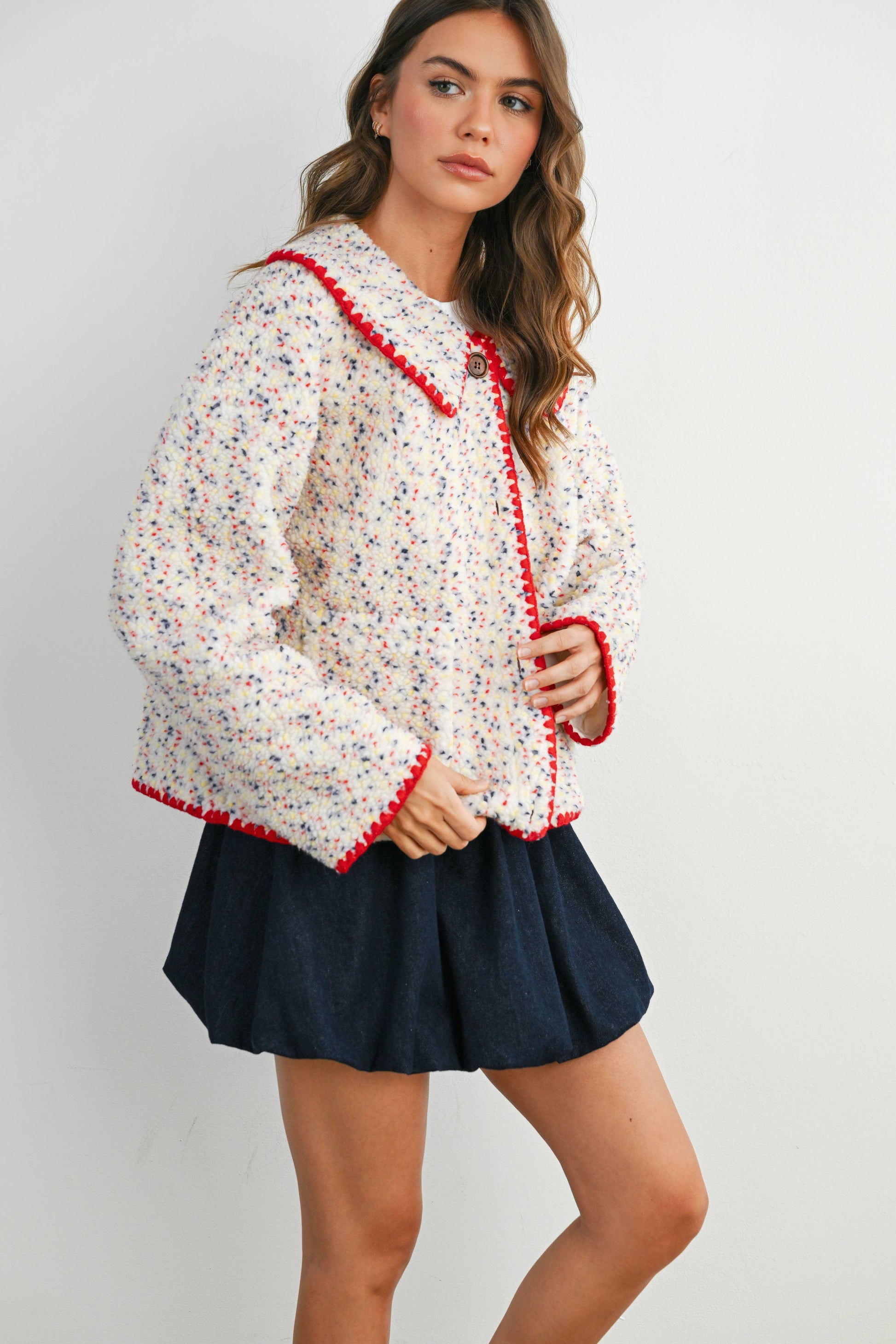 Veste polaire - Baume Shop