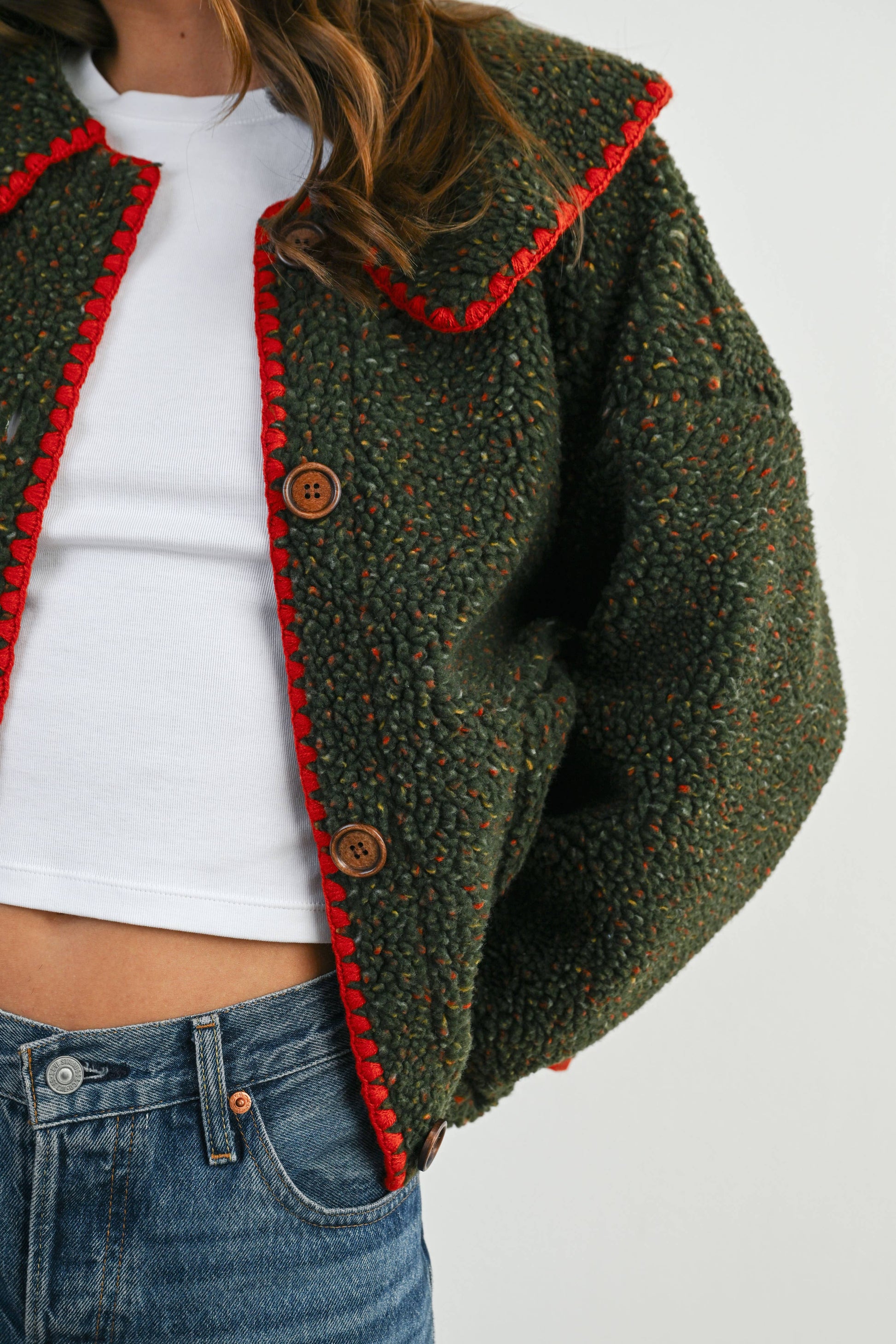 Veste polaire - Baume Shop