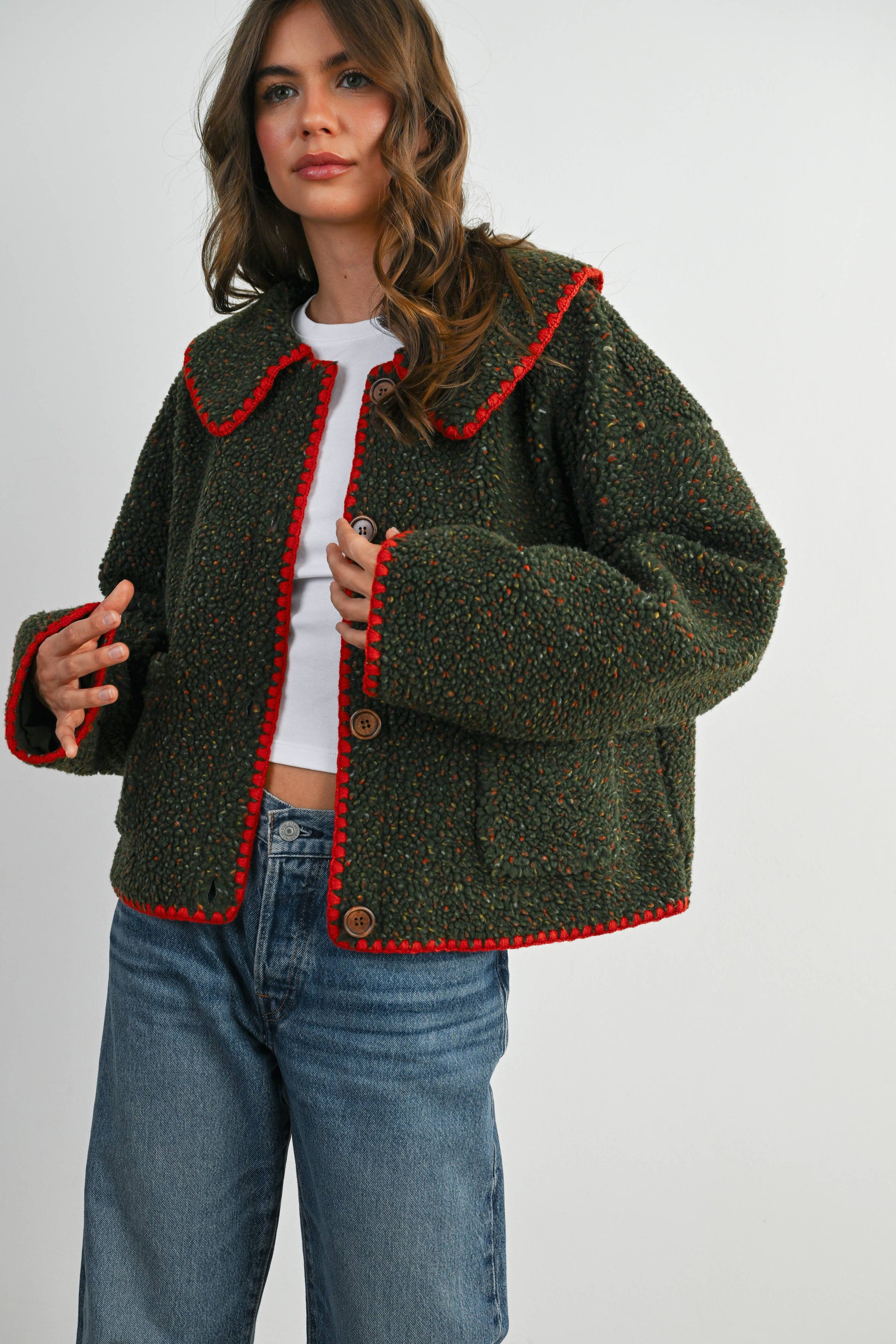 Veste polaire - Baume Shop