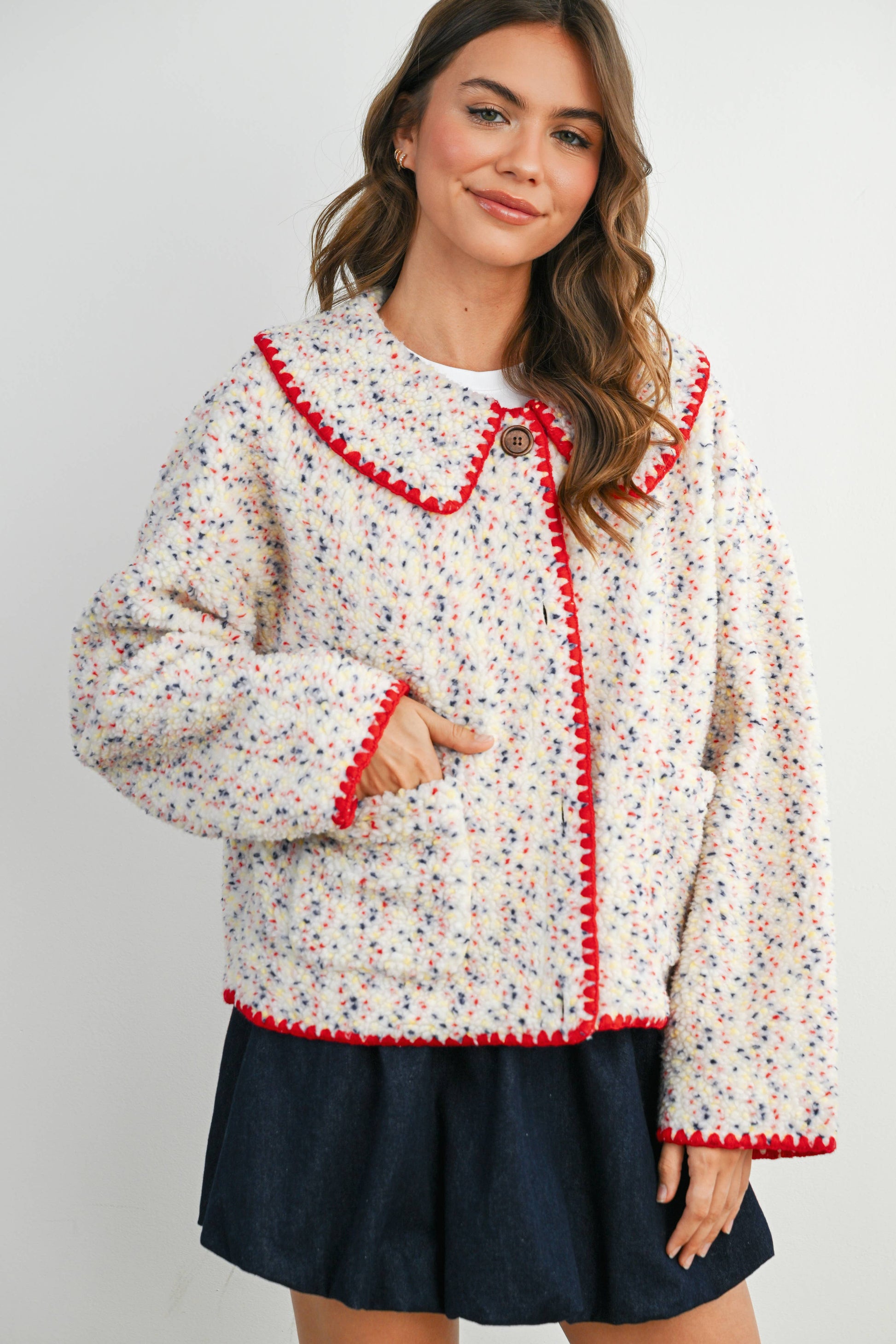 Veste polaire - Baume Shop