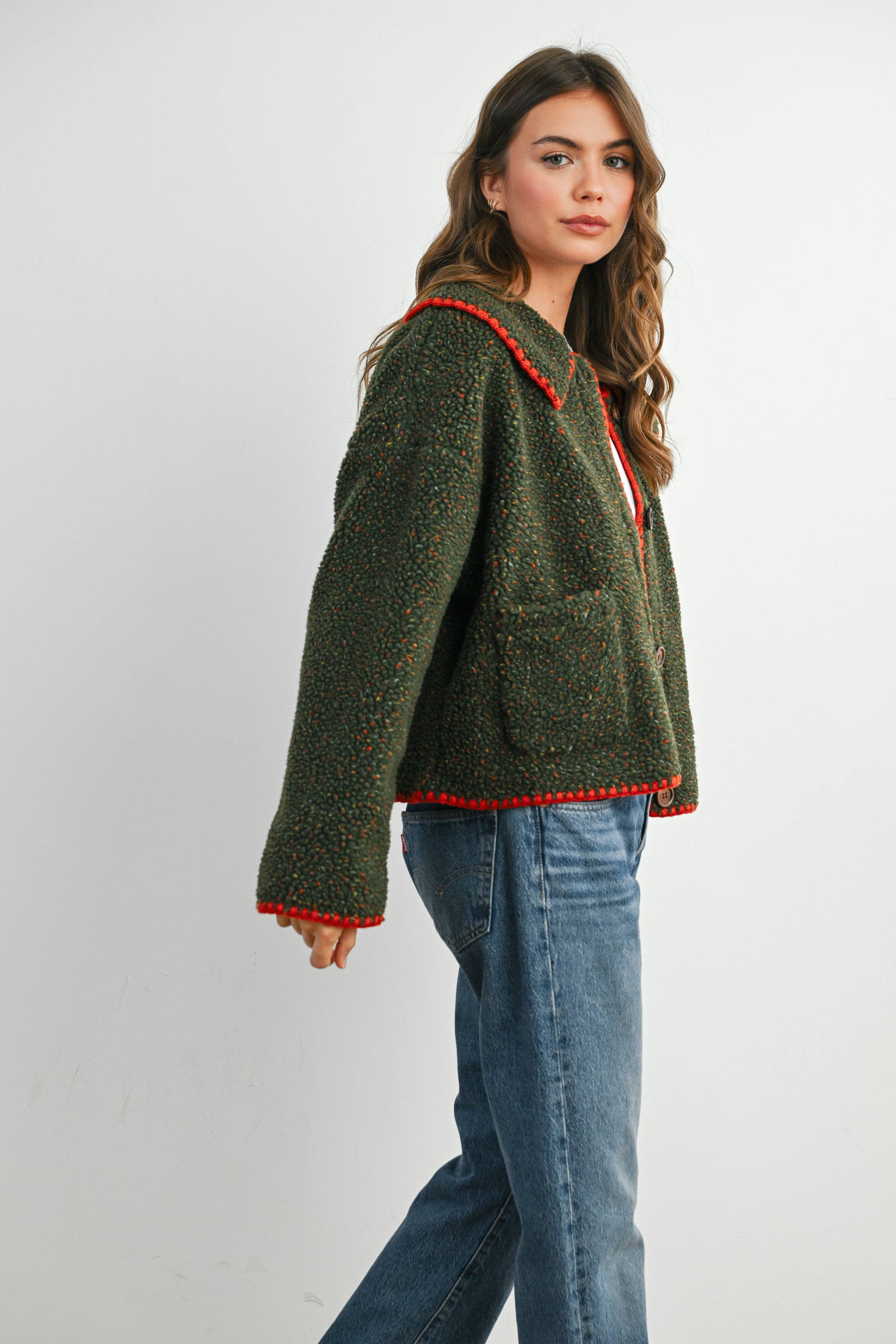 Veste polaire - Baume Shop