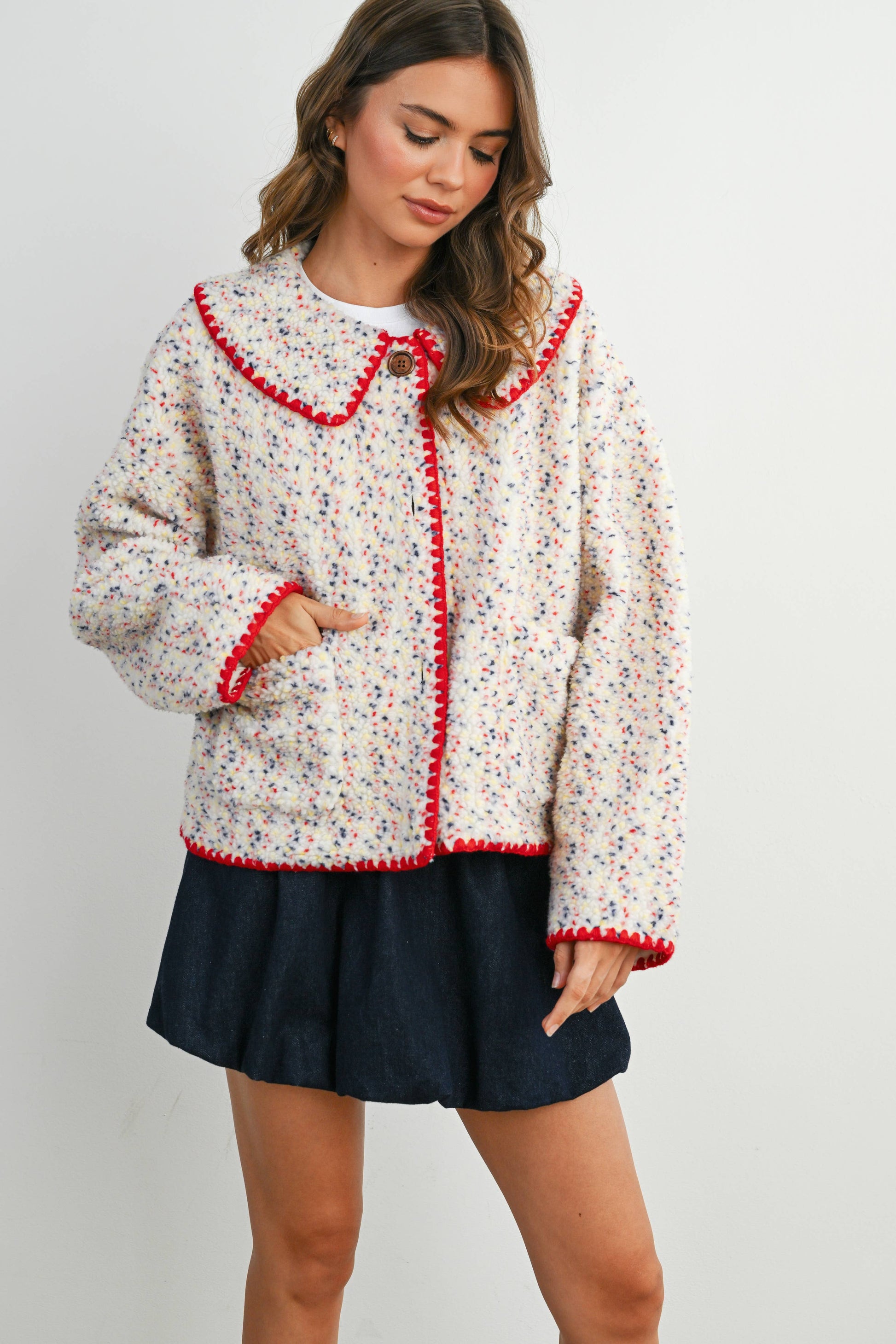 Veste polaire - Baume Shop