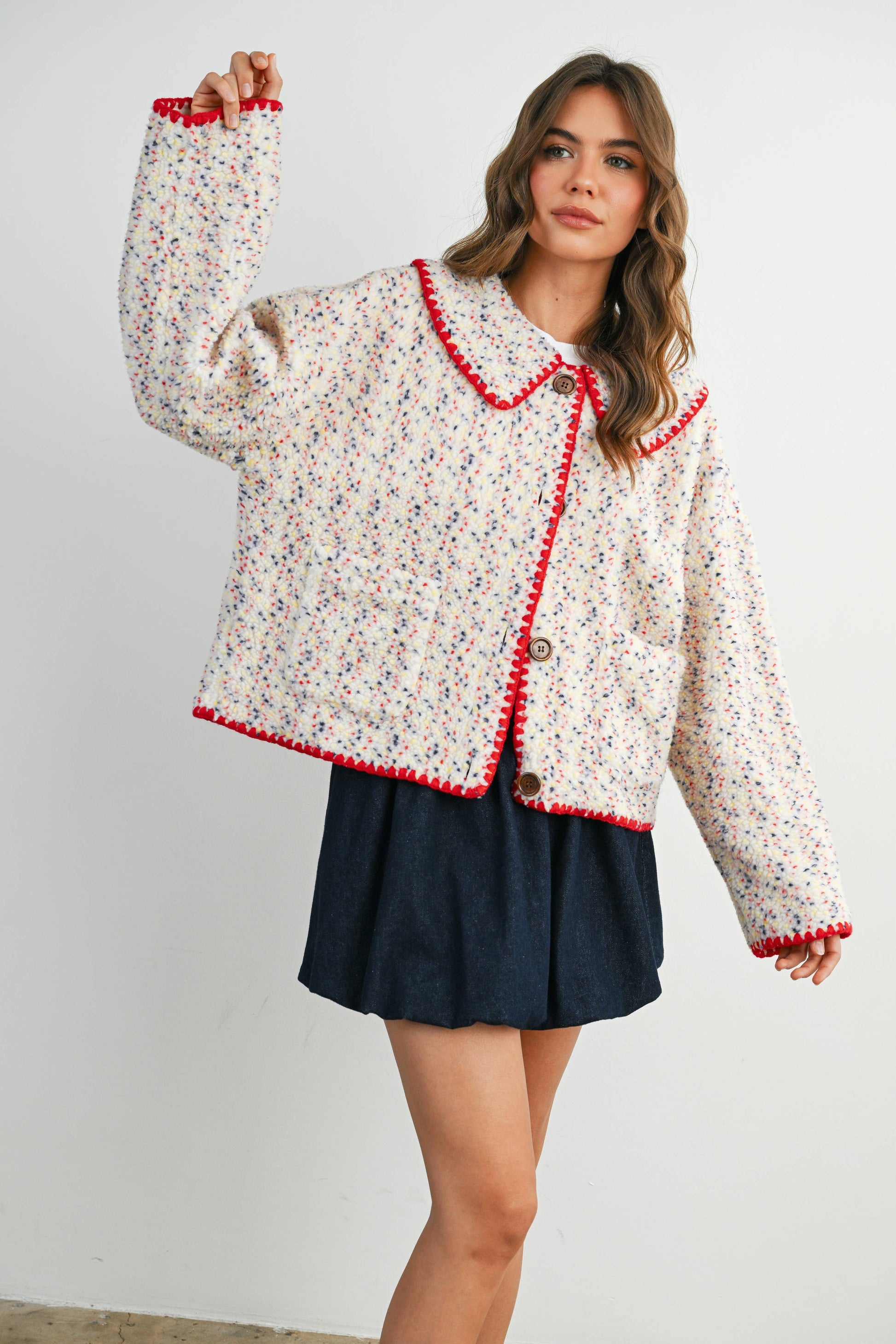 Veste polaire - Baume Shop