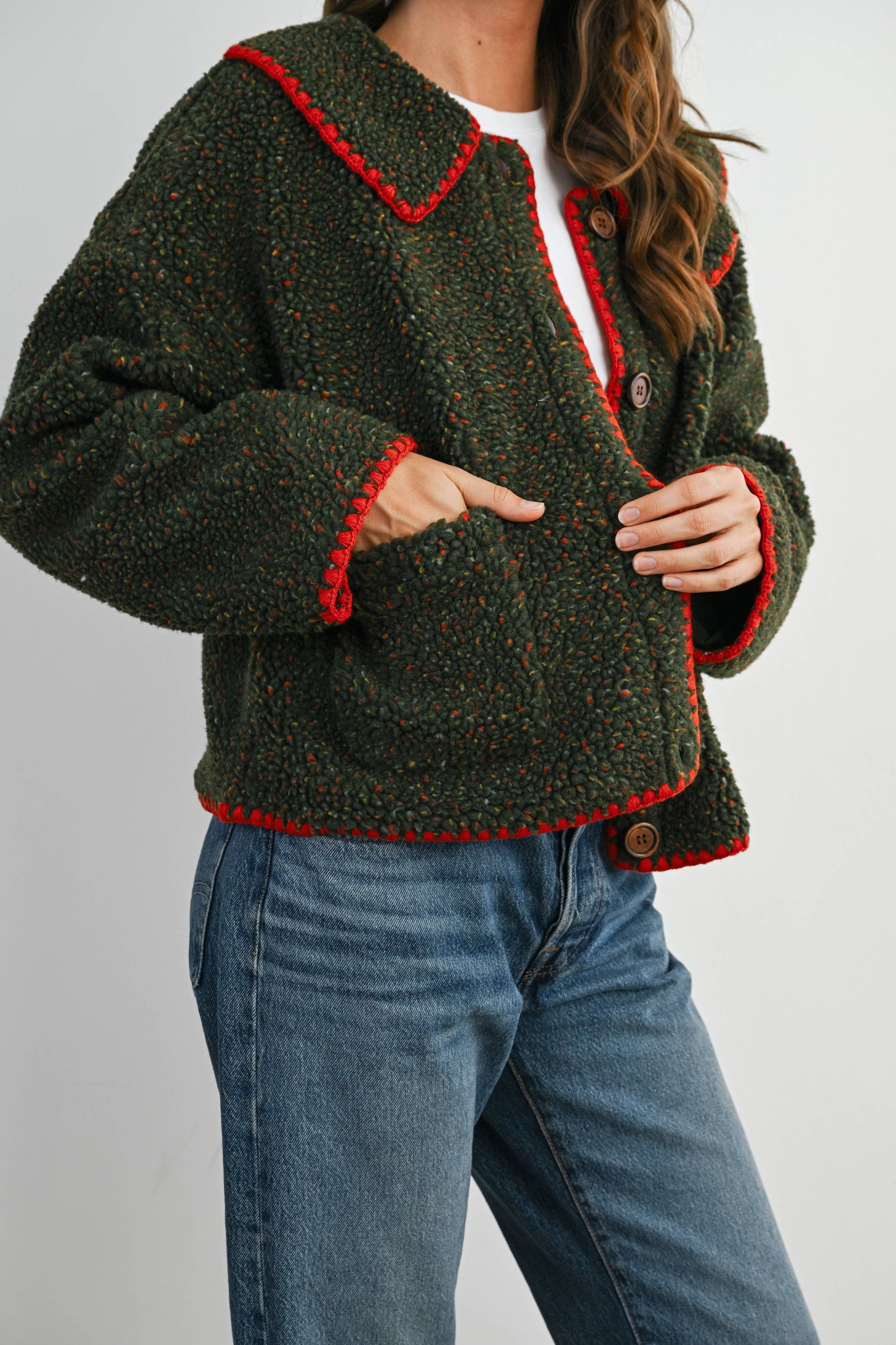 Veste polaire - Baume Shop