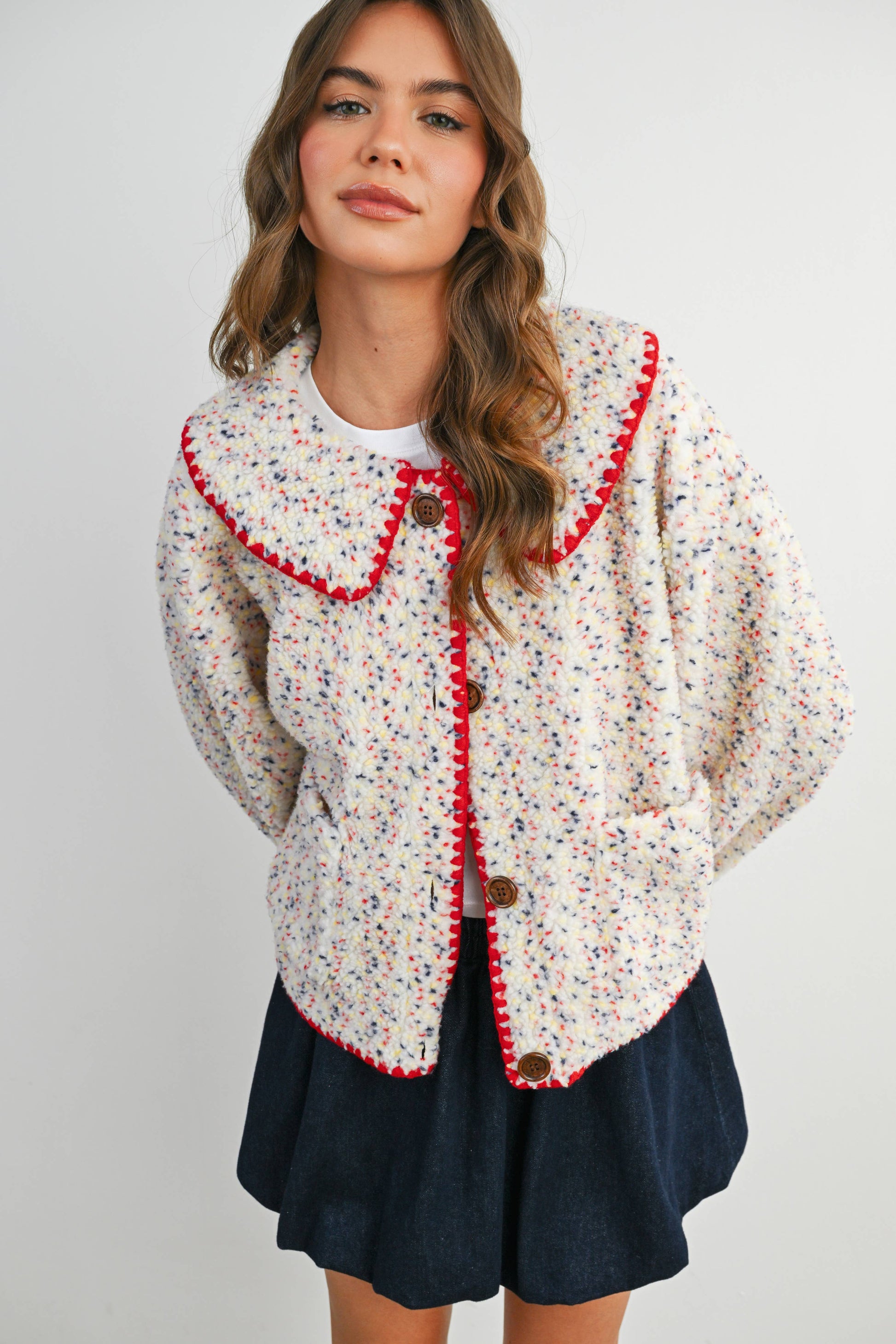 Veste polaire - Baume Shop