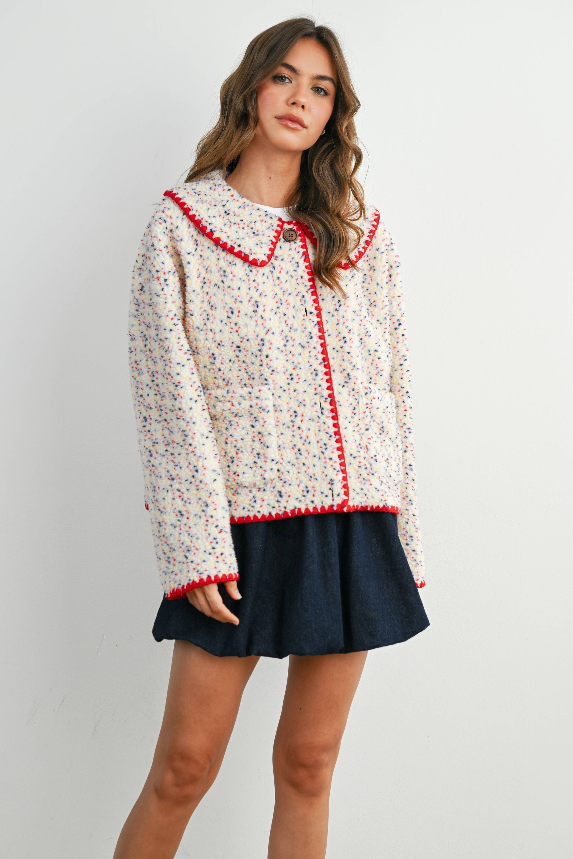 Veste polaire - Baume Shop