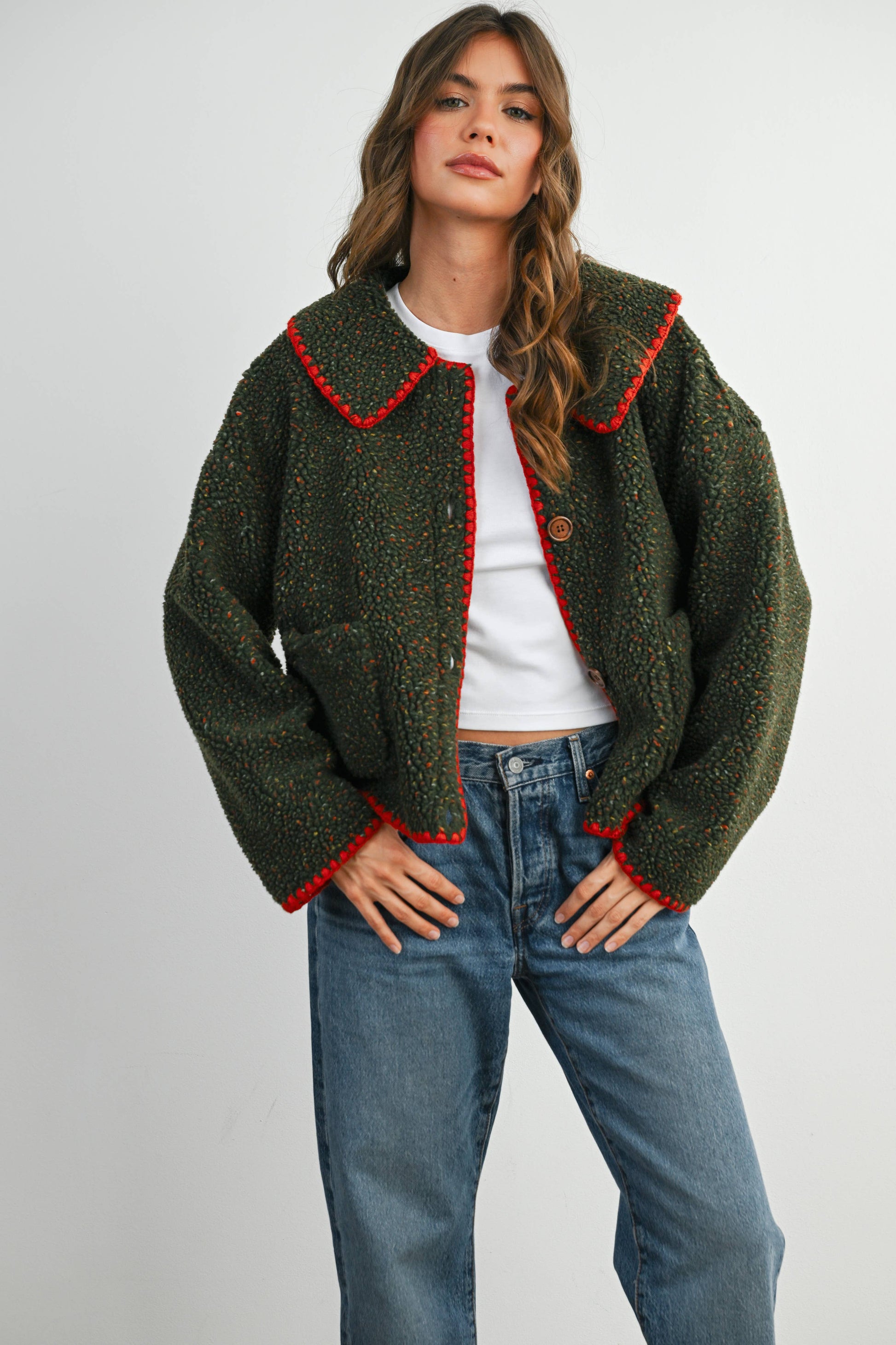 Veste polaire - Baume Shop