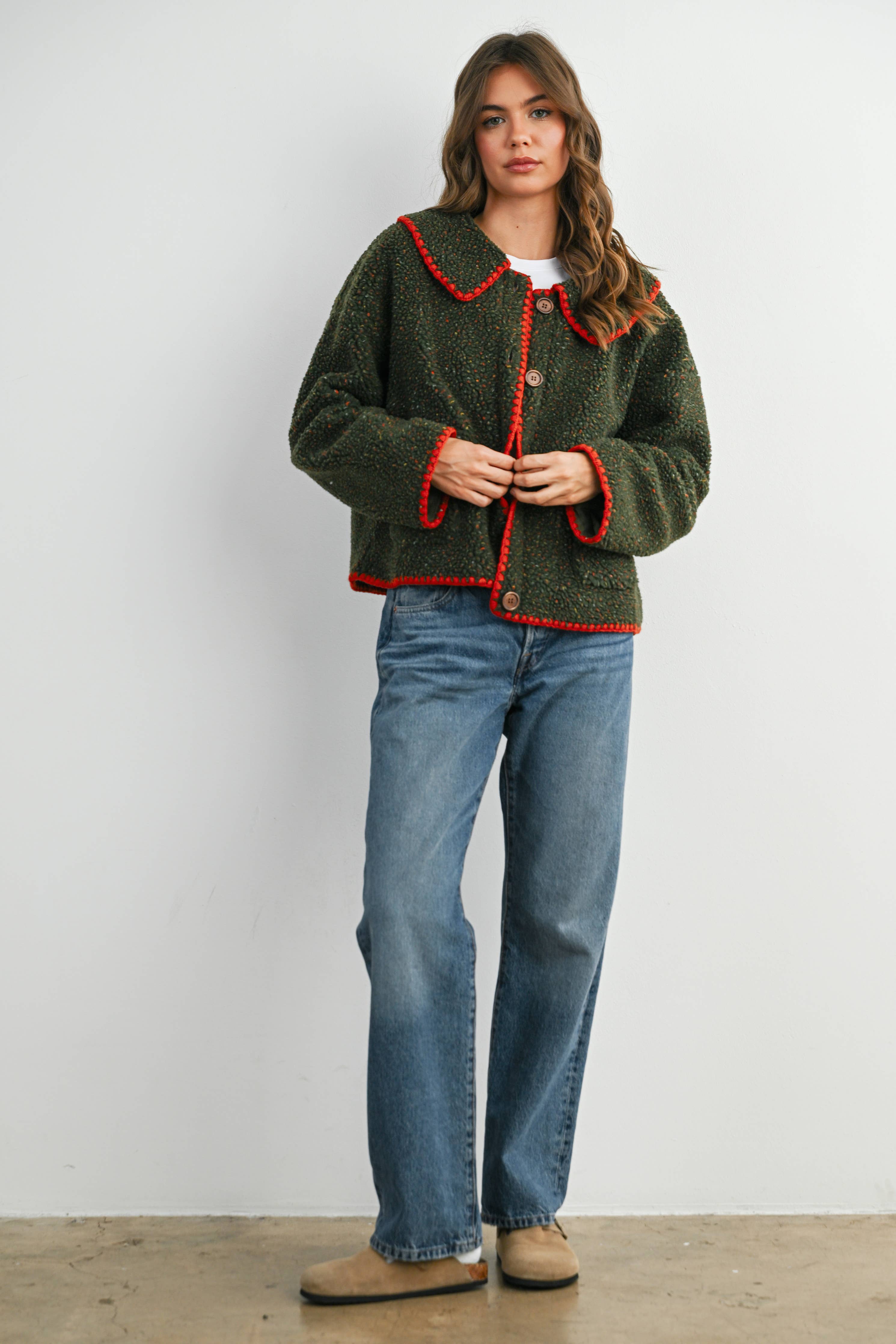 Veste polaire - Baume Shop