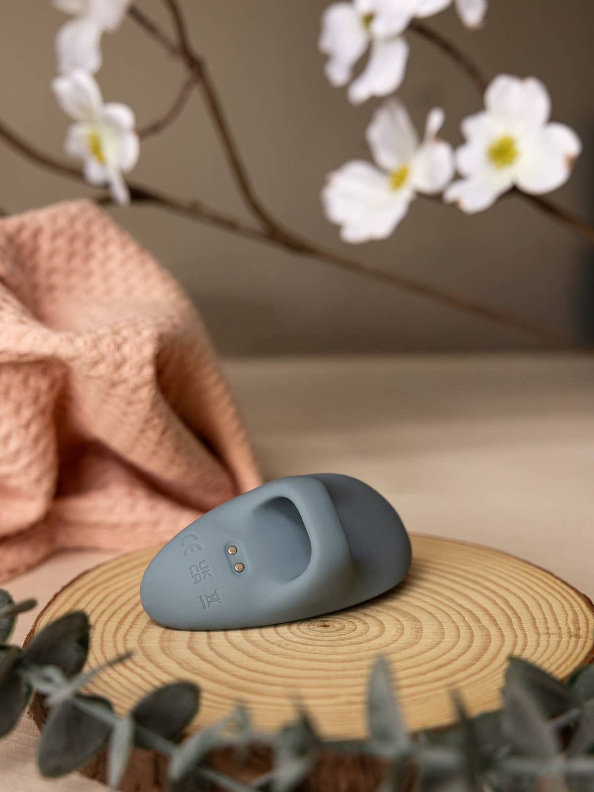 Viola - Vibrateur doigt intuitif & discret - Baume Shop