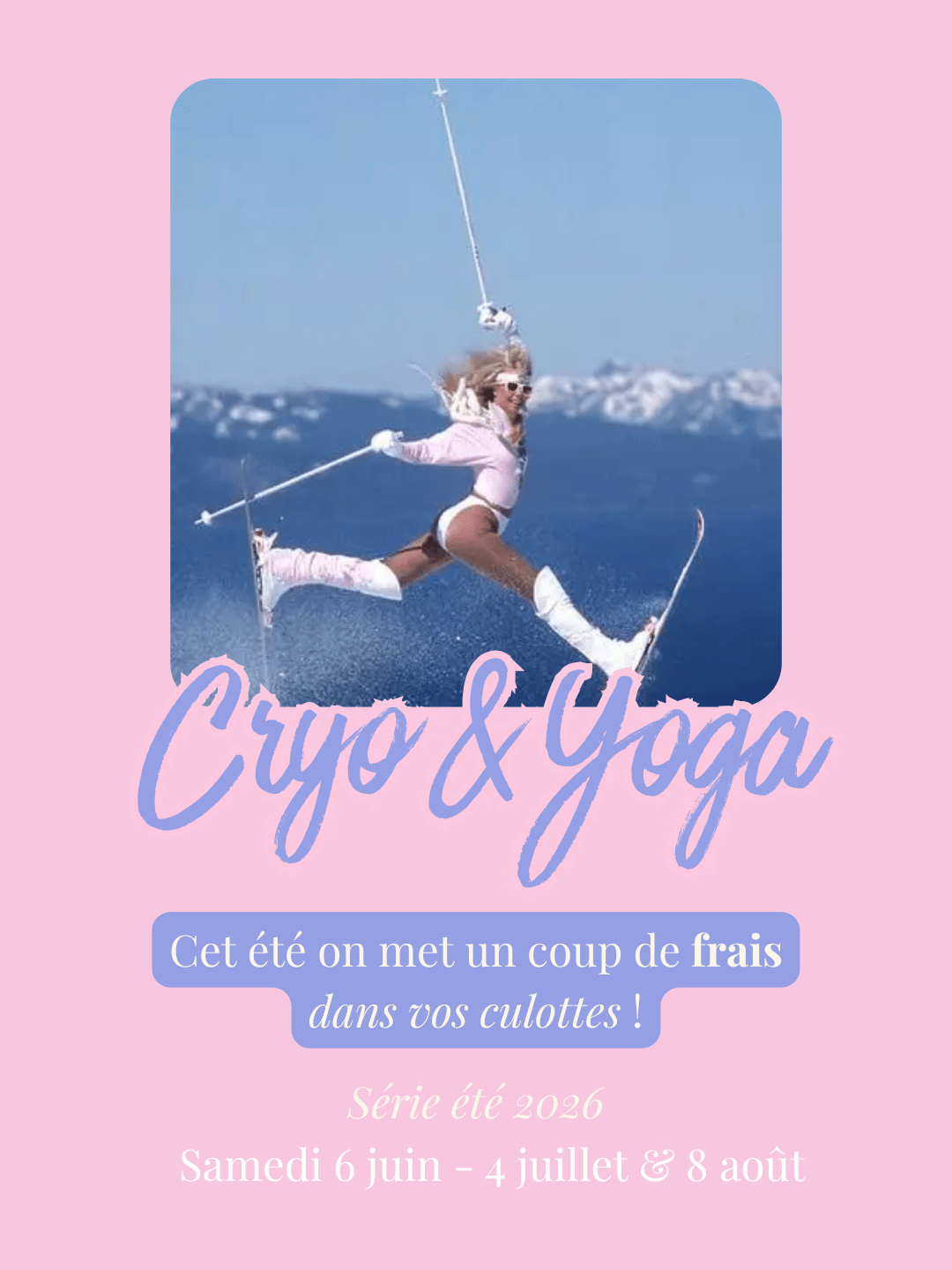 Yoga & Cryo - Baume Shop