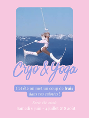 Yoga & Cryo - Baume Shop